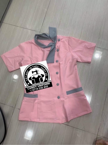 Đồng phục nhà hàng, khách sạn - Candy Uniform - Xưởng May Đồng Phục Hà Phong Phát